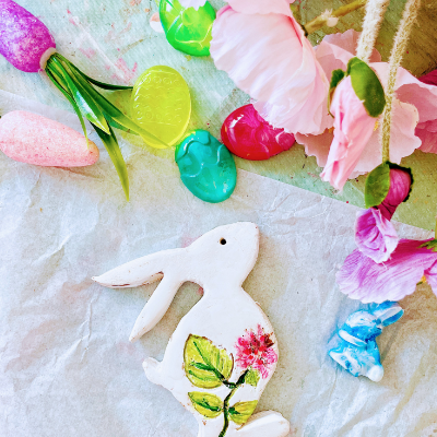 Easter workshop Bunny 400x400