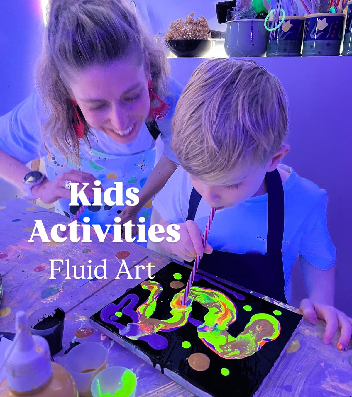 PLAYCARNIVAL Art and craft workshops for kids