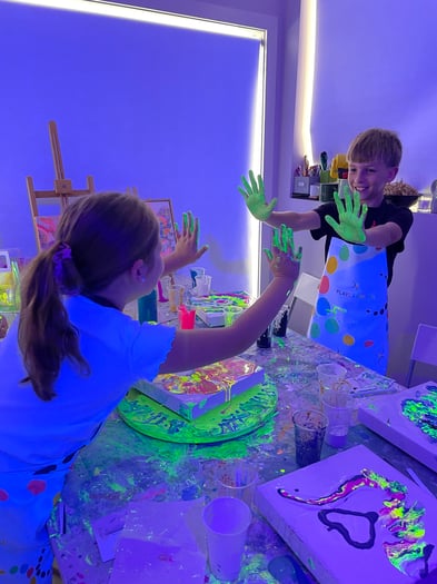 Art and craft workshops for kids Sydney
