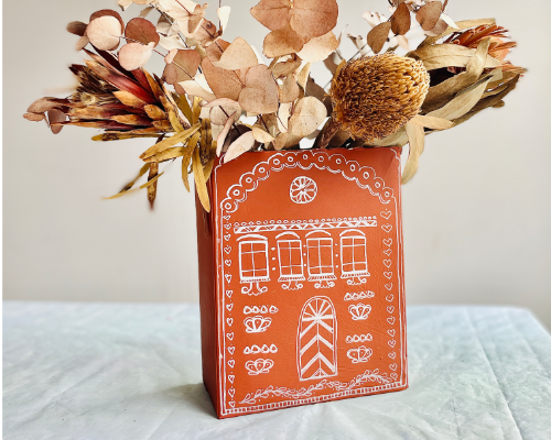 Gingerbread house workshop Gingerbread house workshop