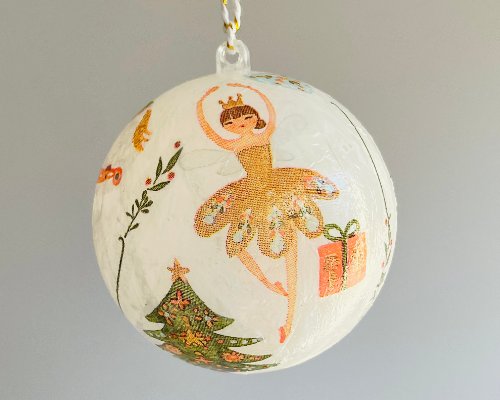 Christmas Baubles Craft Workshops