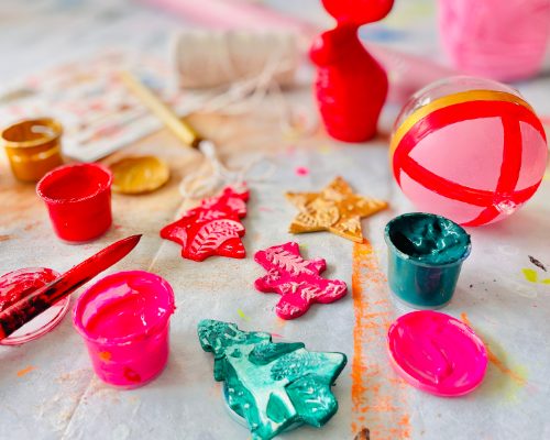 Christmas decorations craft workshop for kids Sydney Christmas decorations craft workshop for kids Sydney