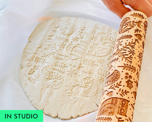 Craft workshop for kids - Christmas cards