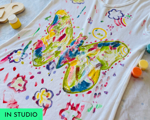 Up-Cycling Craft Workshop for Kids