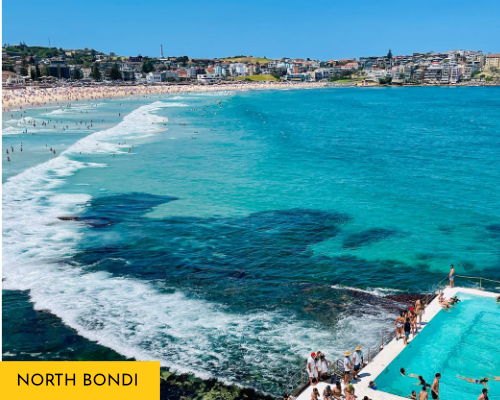 North Bondi workshops