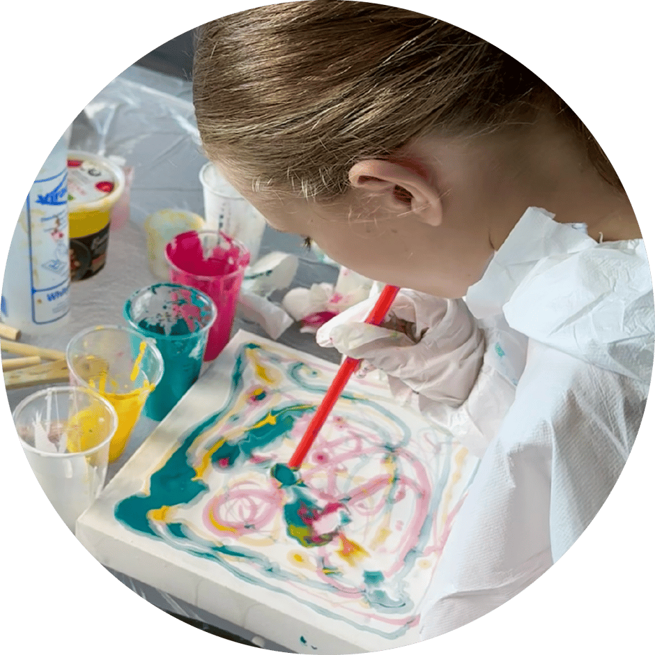 ART CARNIVAL - Art class parties for kids in Sydney