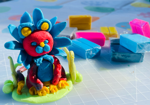 Clay Jewellery, Hair Accessories & Mini Figures Workshop