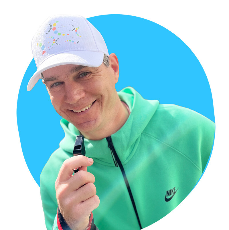 Daniel Dornak — Sports Head Coach